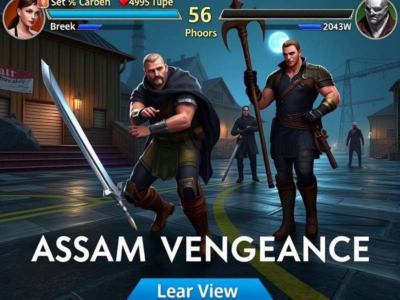 Player reviews for Assam Wolf Vengeance