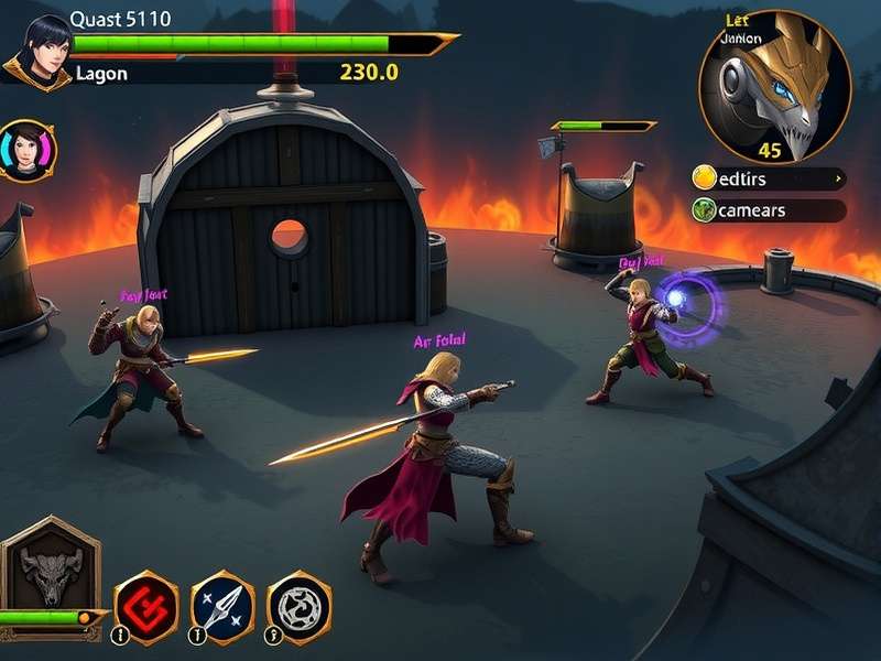 Assam Wolf Vengeance combat system