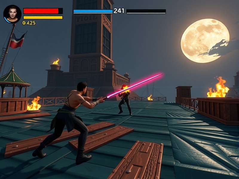Assam Wolf Vengeance gameplay screenshot